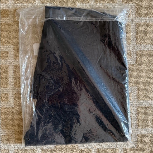 NWT Talbots SoHo Black Ankle Pants High Waisted Stretch Slim Legging Size 10 - Picture 4 of 5